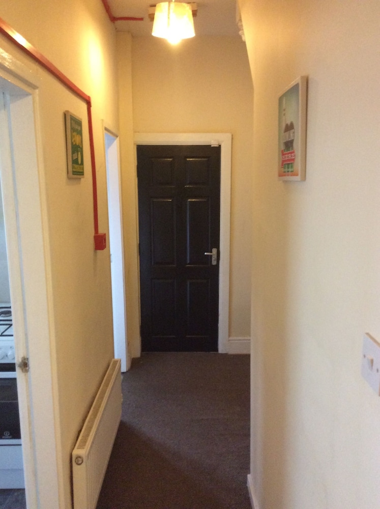 The L6 Guest Rooms
