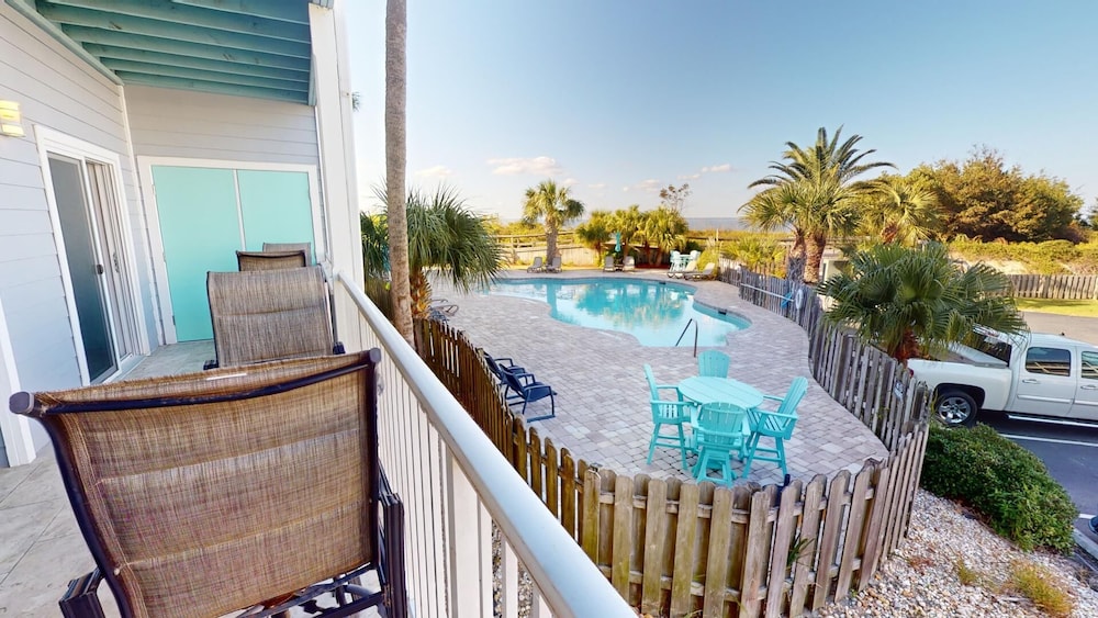 Bay View Villas 1 by Tybee Vacation Rentals