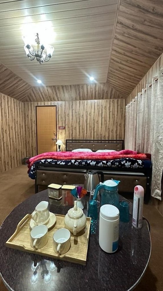 The Gypsy Soul Resort Kanatal