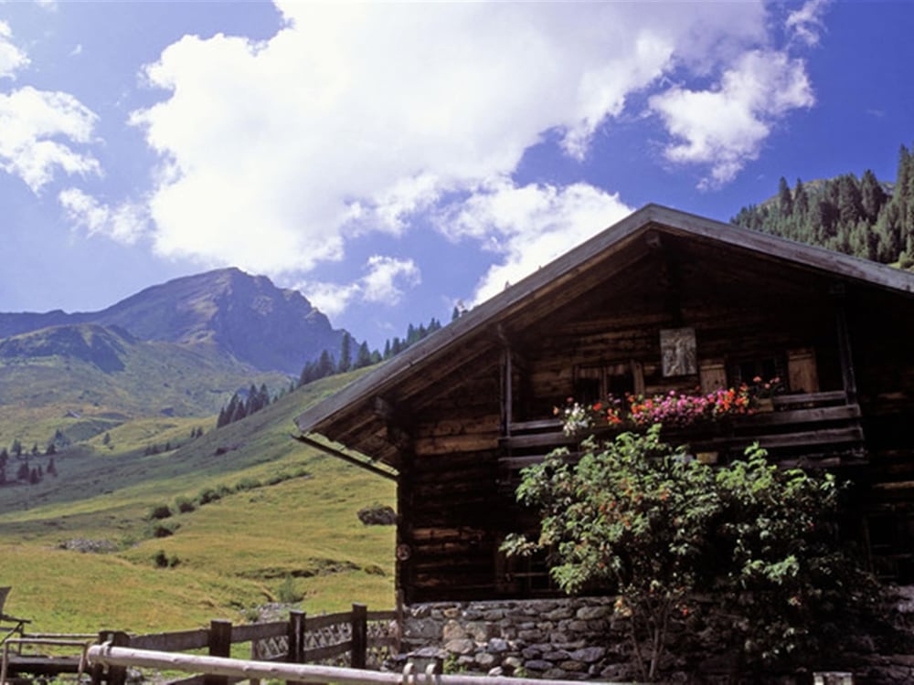 Luxury Chalet in Saalbach-hinterglemm With Sauna