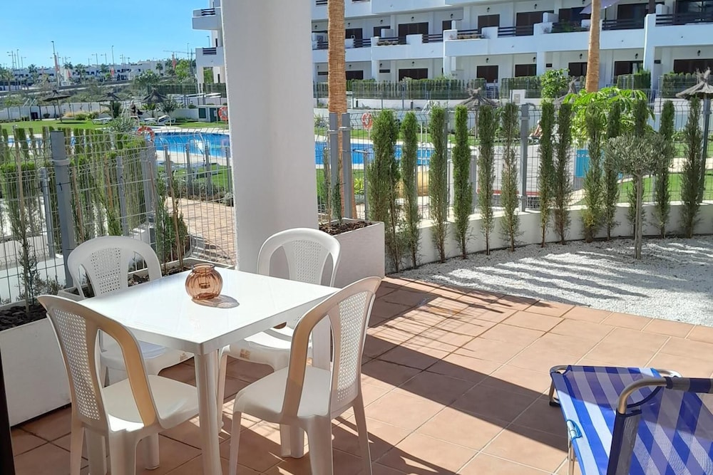 Brand new Apartment in Mar de Pulpi