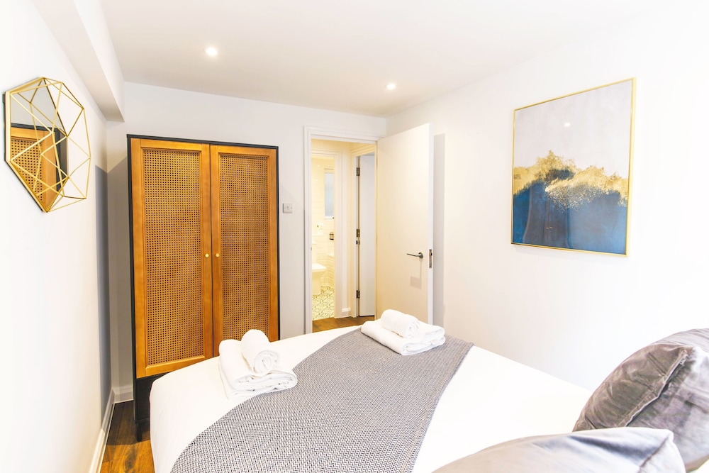 Soho Living Apartments on Carnaby Street