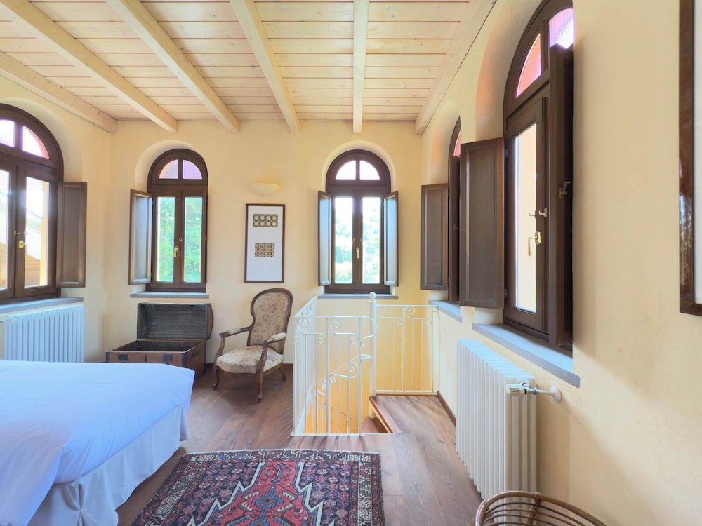Dimora il Pozzetto Elegant Villa With Garden