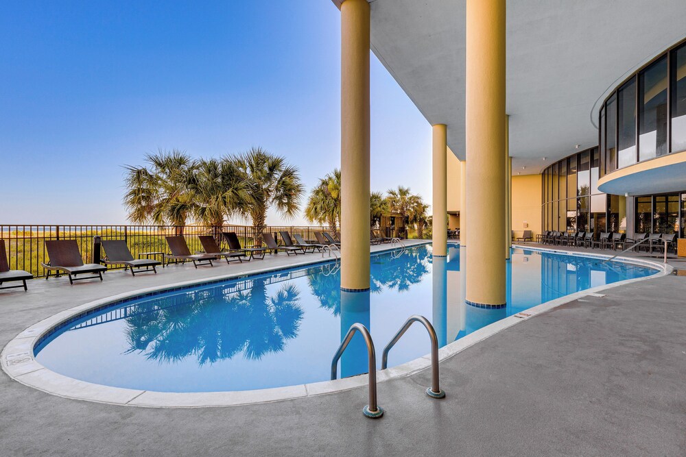 Relax By the Beach: Gulf Coast Condo w/ Ocean View