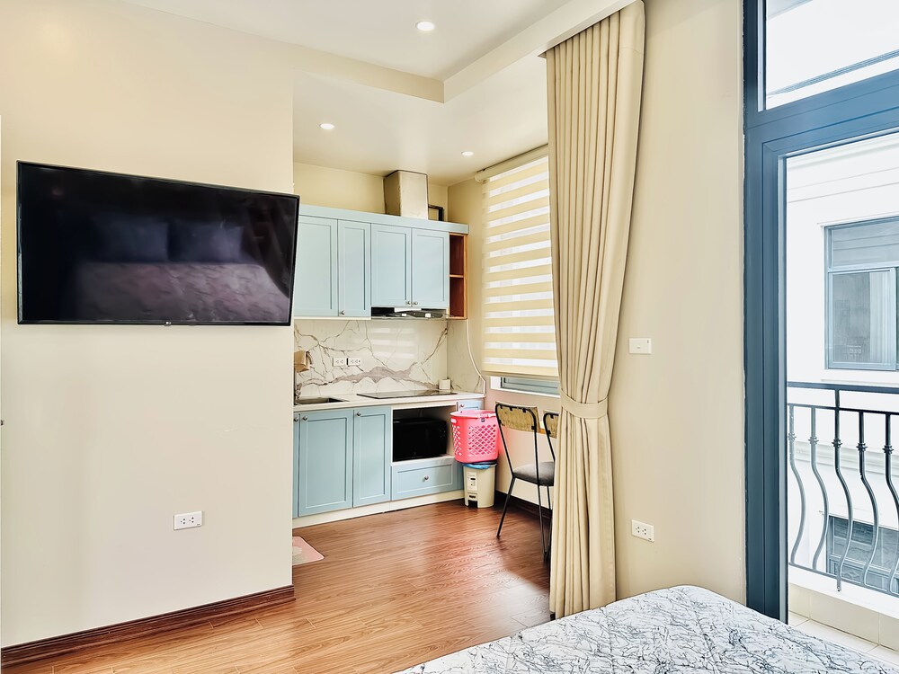 Anvi House - Vinhomes Marina