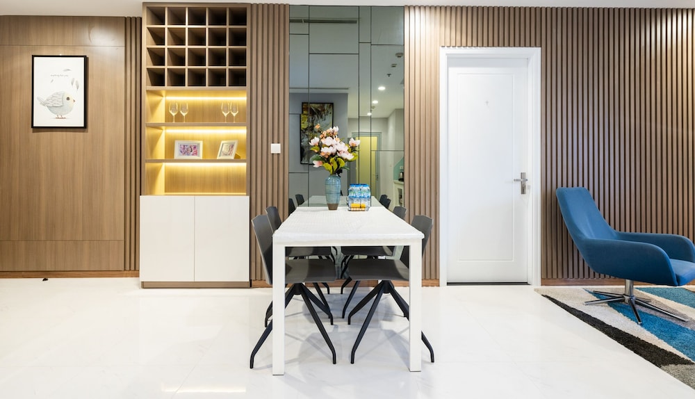 SaigonHomes in Vinhomes Central Park