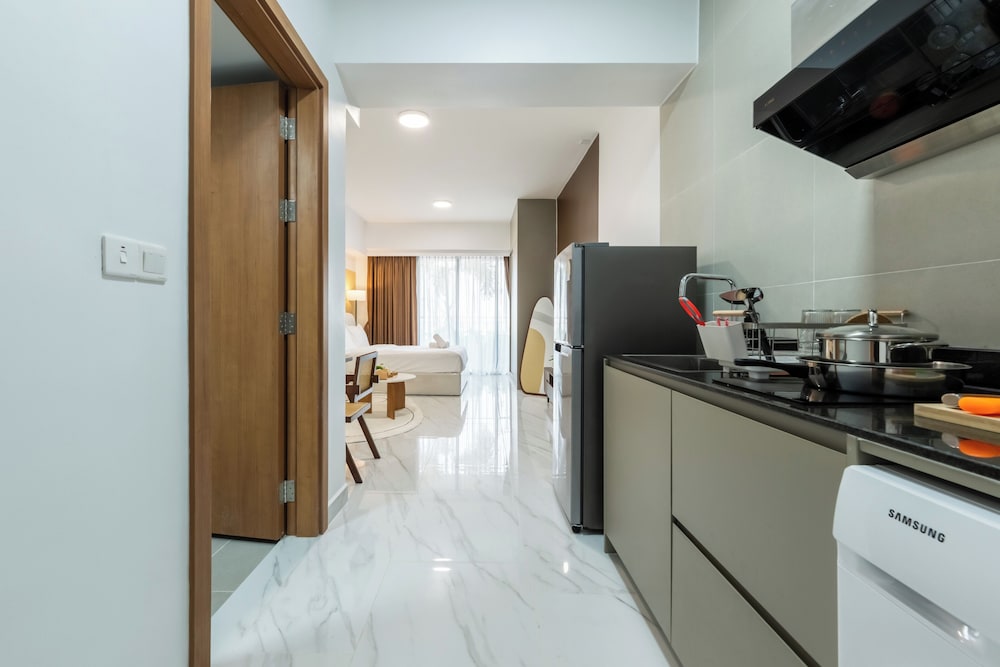 Royal Platinum Condo by Soben Homes