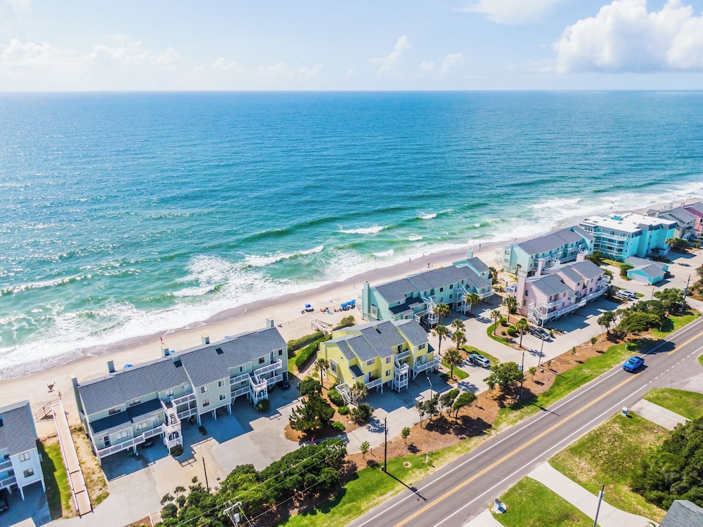 Ocean Dunes by Carolina Retreats