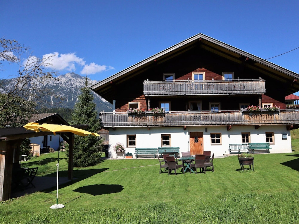 Farmhouse in Soll Near Wilder Kaiser Ski Area