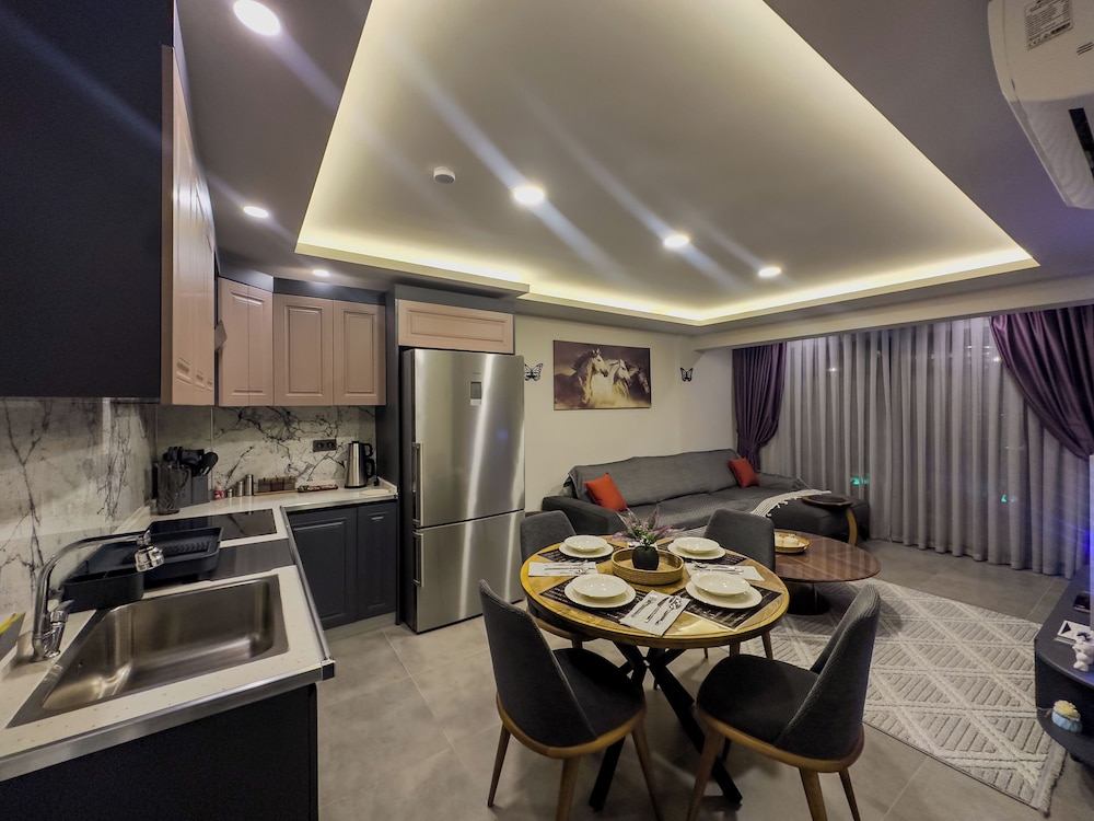 Belek 07 Luxury Suites Only For Family
