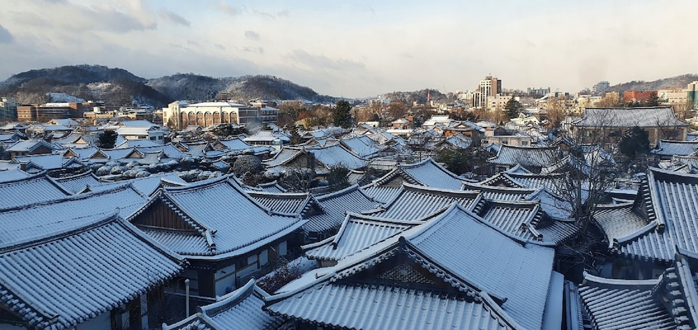 Lahan Hotel Jeonju 56
