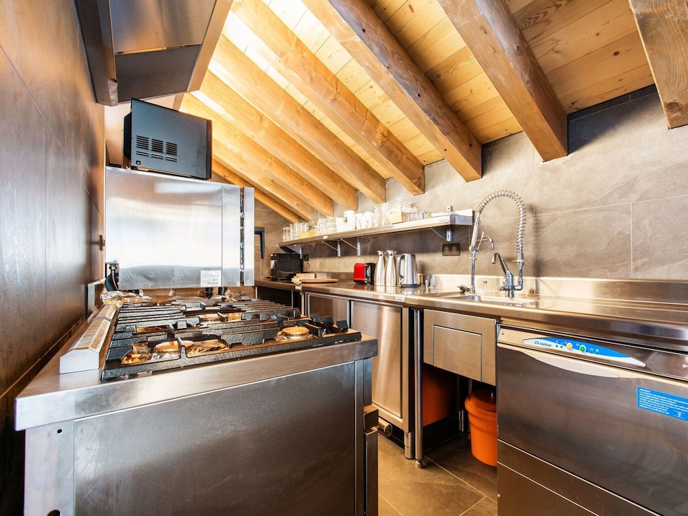 Chalet in Champagny by Ski Slopes