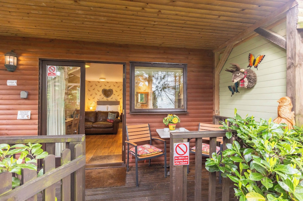 Rocklands Lodges