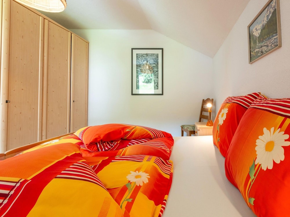 Mountain View Apartment in Strengen near Ski Bus view 4