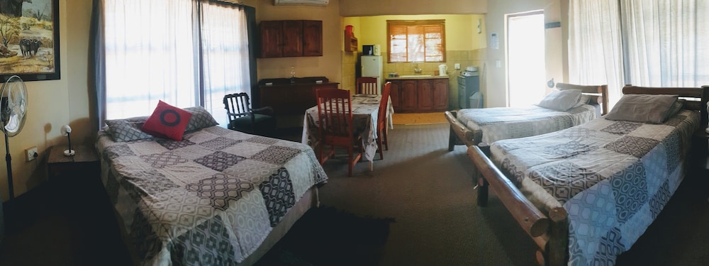 Grootgeluk Bush Camp