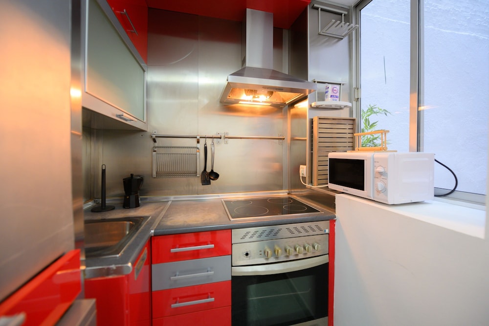 M Mpe51 Encantador Apartamento con Patio Privado