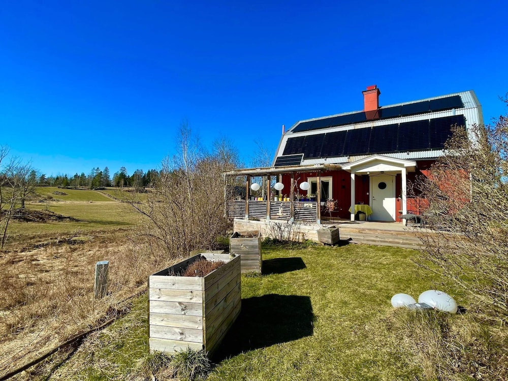 6 Person Holiday Home in Vimmerby