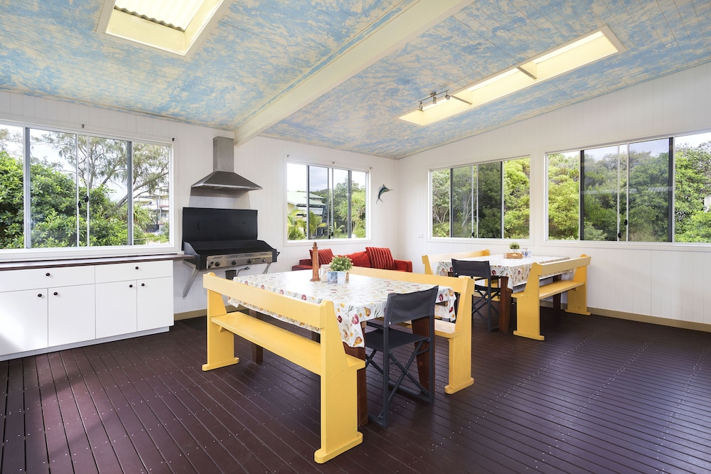 The Eco Beachcamp Retreat