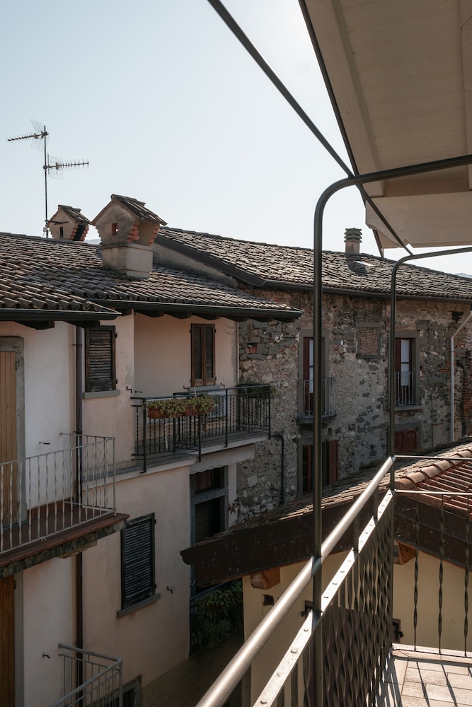 Casa di Tully in Sarnico