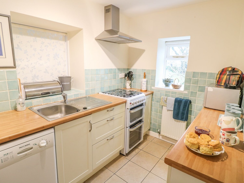 Barn Croft Cottage view 5