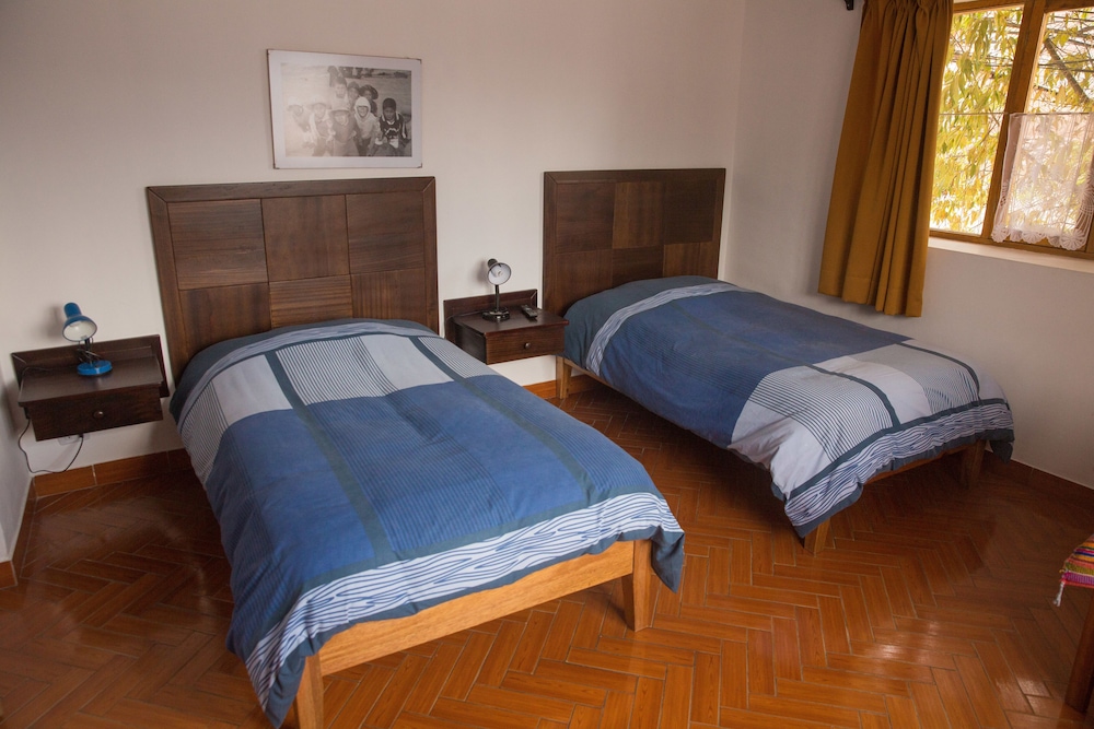 Hospedaje Turismo CAITH