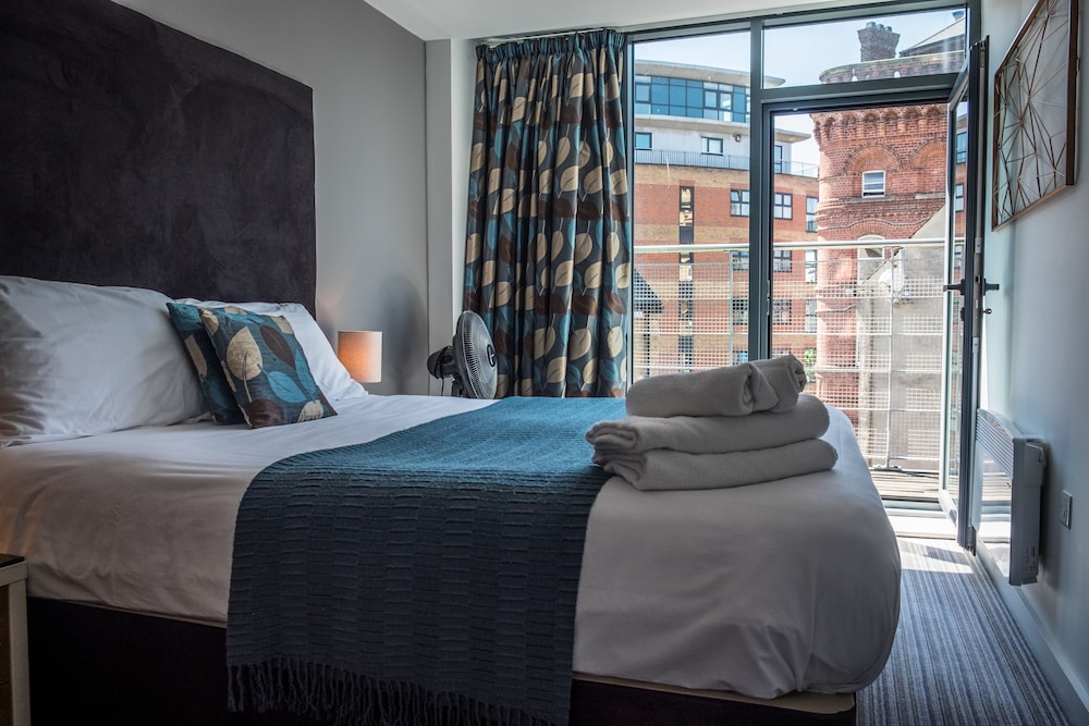 Kspace Serviced Apartments Leeds