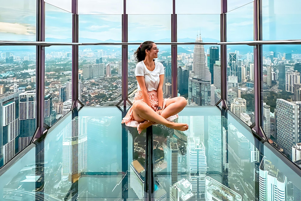 Golden New Nest Inn Agile TRX Luxury Condo in Bukit Bintang