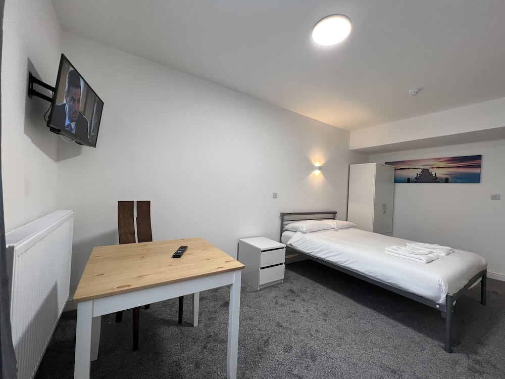 Capital One Studio Apartments view 5