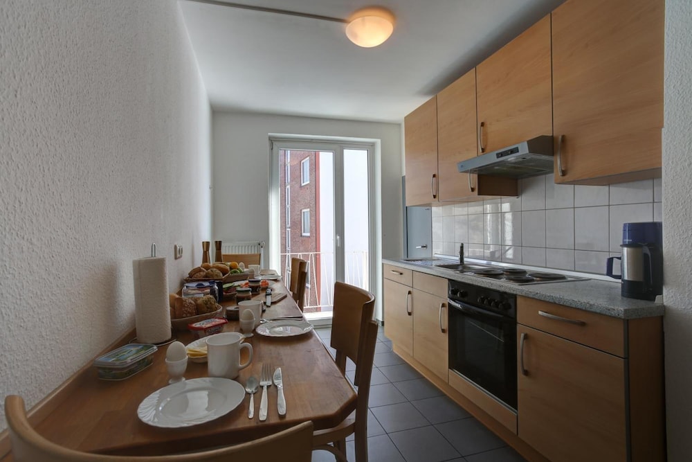 Hamburg Vacations - Boardinghouse Mundsburg - Property Image 4