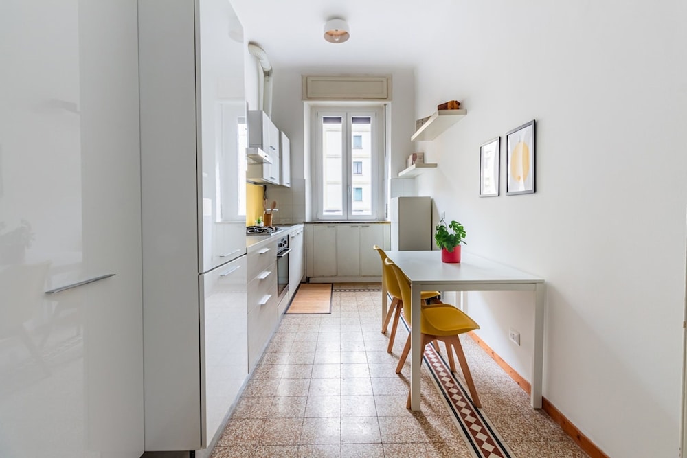 Dimora Soperga Freshly Designed and Spacious