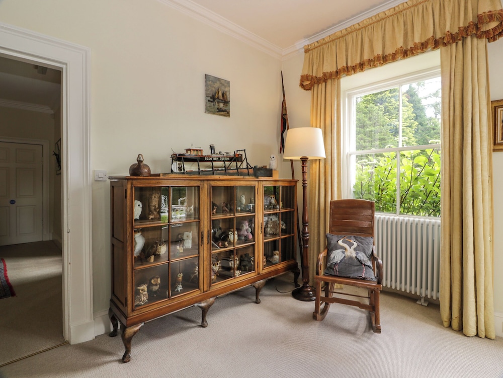 Fordie Lodge