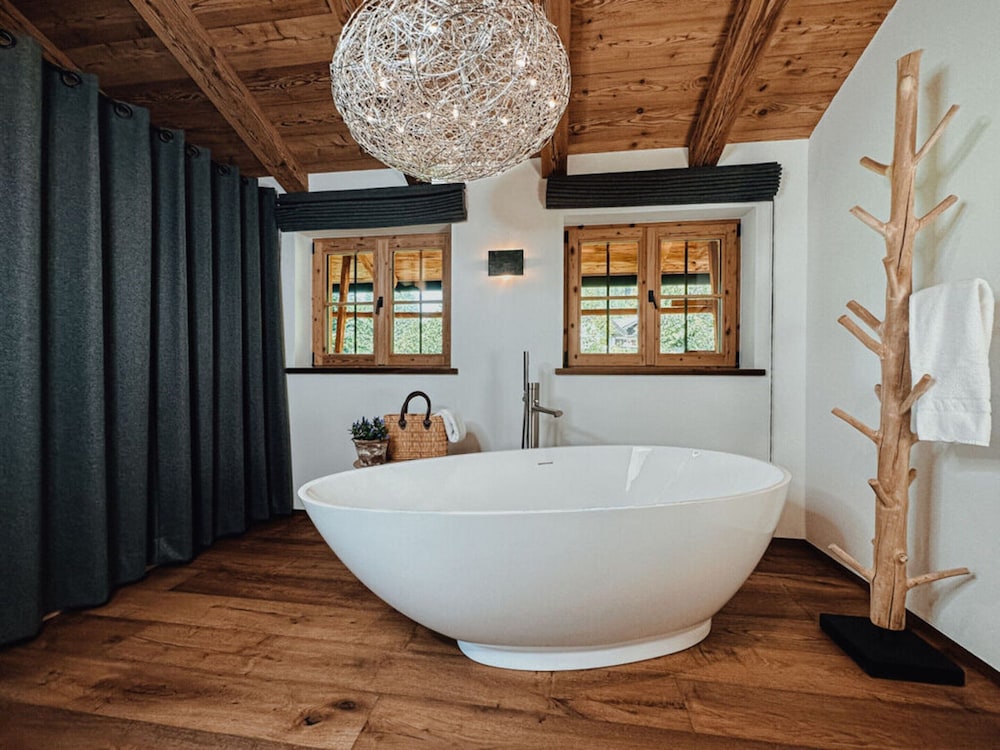 Chalet Alpin Comfortable Holiday Residence