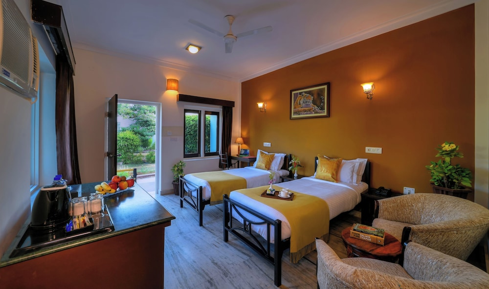 “ The Pugmark “ – A Wildlife Resort”