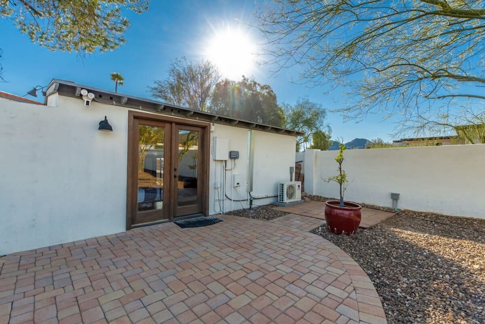3M Paradise Valley Estate Heated Pool Tennis Spa