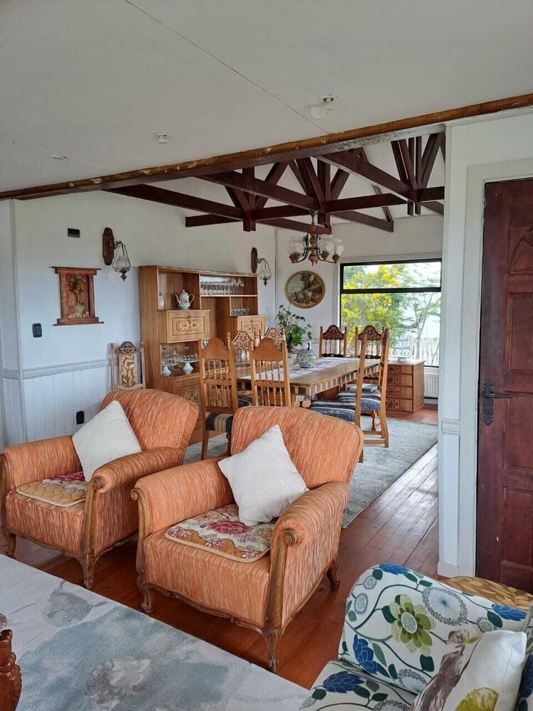 Tribal house