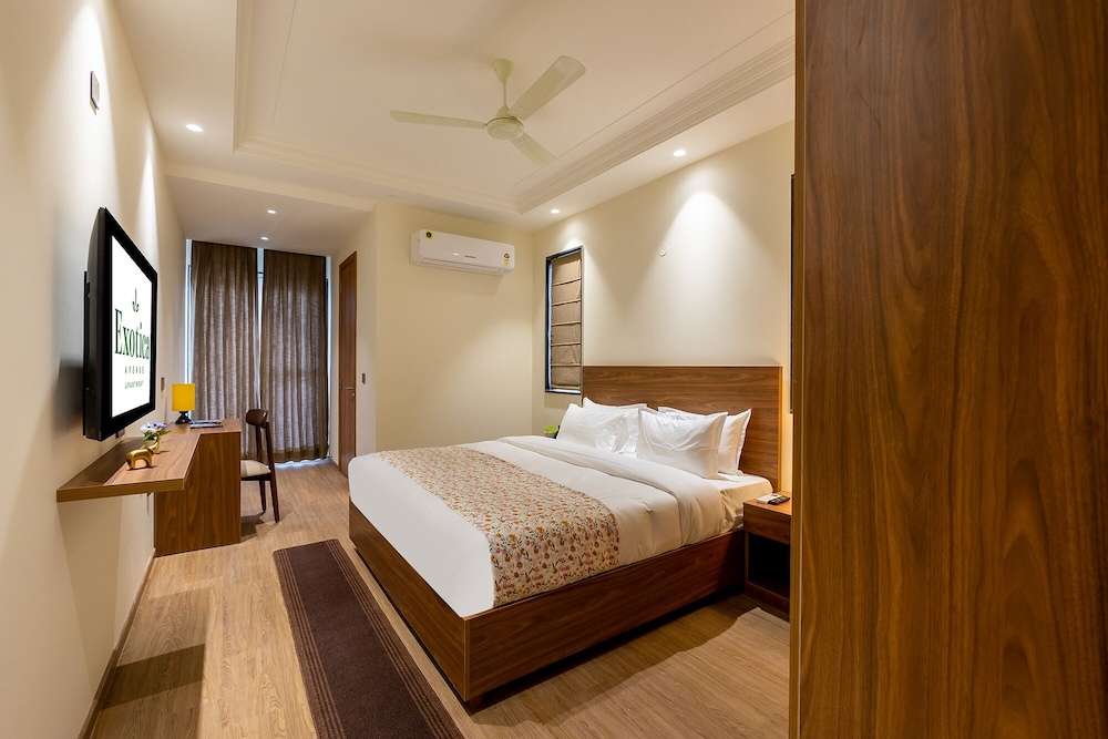 FabHotel Exotica Avenue Apartments