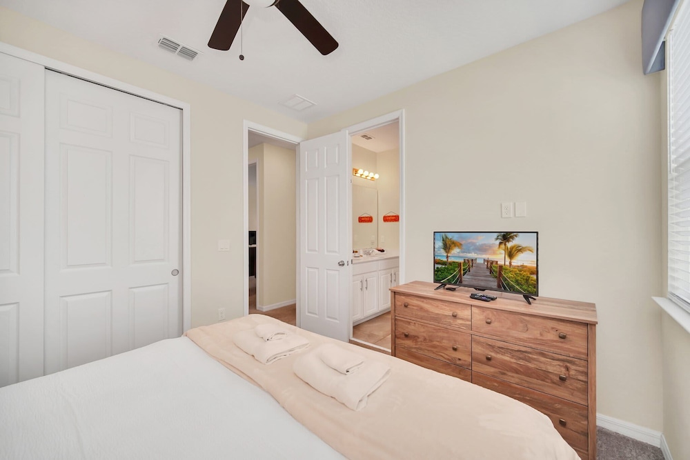 Elegant Family Home w/ Pool, Game Room, Themed Bedrooms
