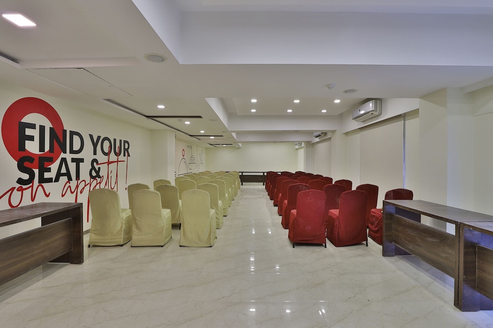 meeting & event spaces