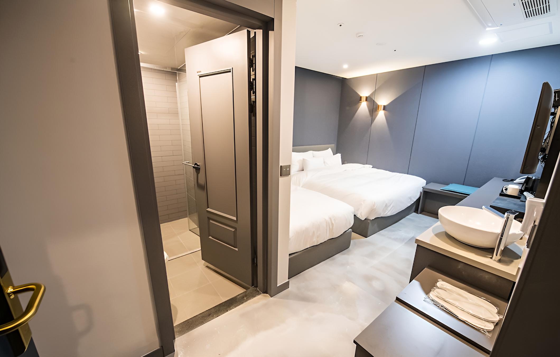 Hotel Society, Busan - 22