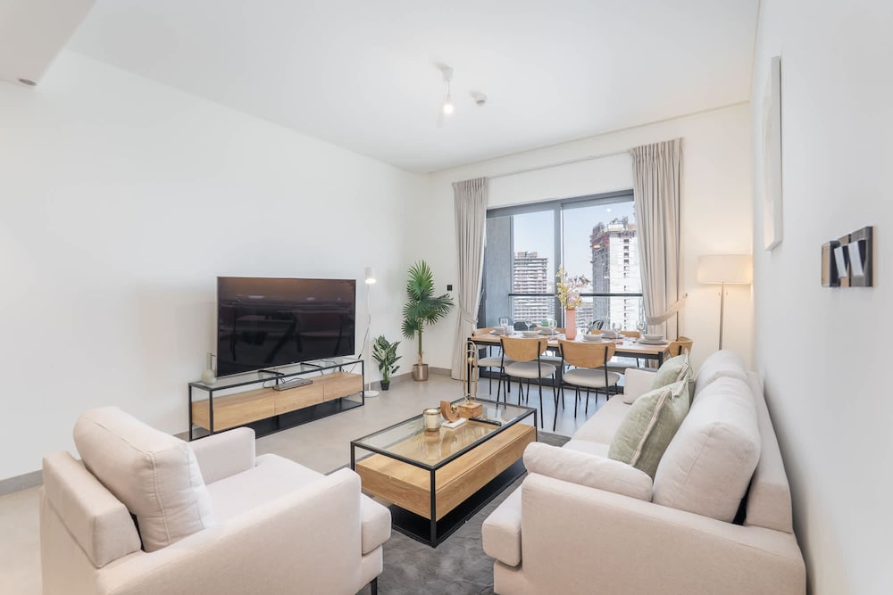 Refined Urban Living 1 Bebdroom at Sobha Waves Grande