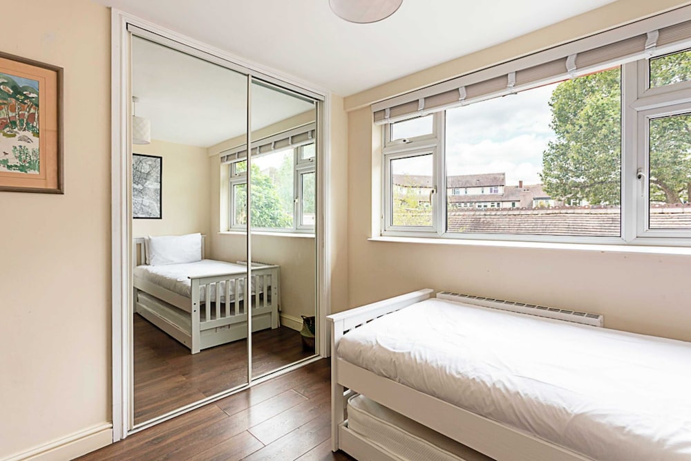 Terraced Bermondsey House