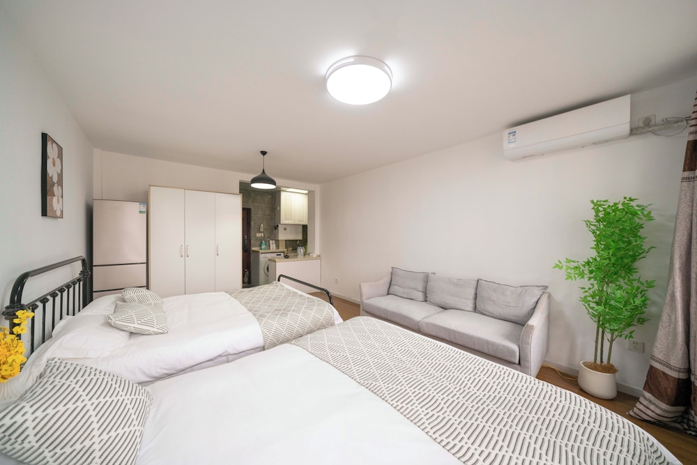 Book and Bed - North Bund