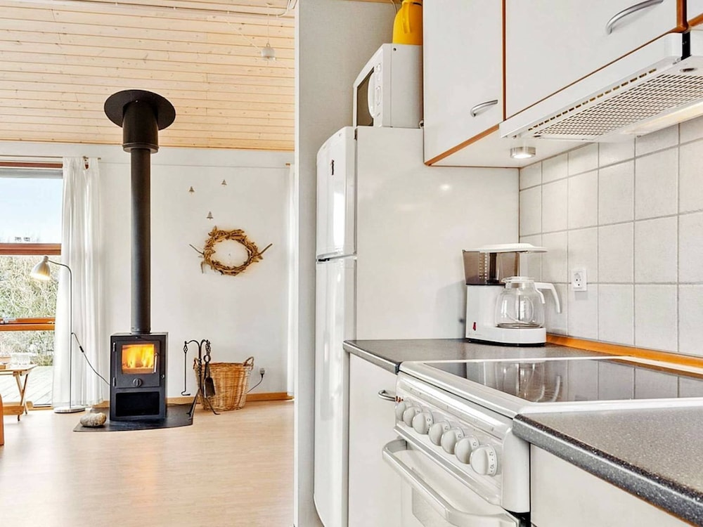 Spacious Holiday Home in Jutland near Sea