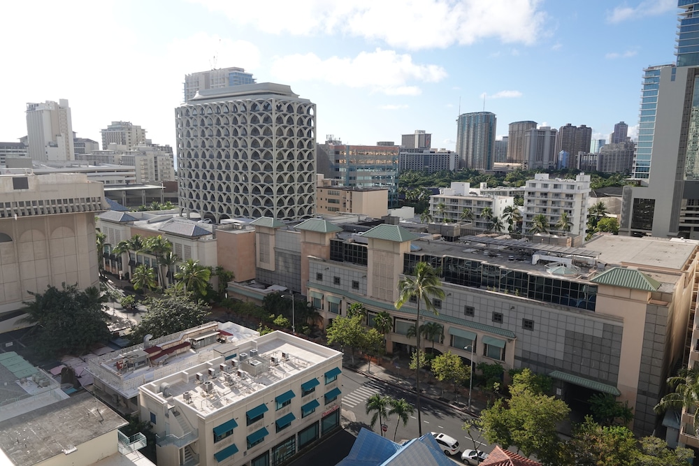 Tropical Studios at Marine Surf Waikiki