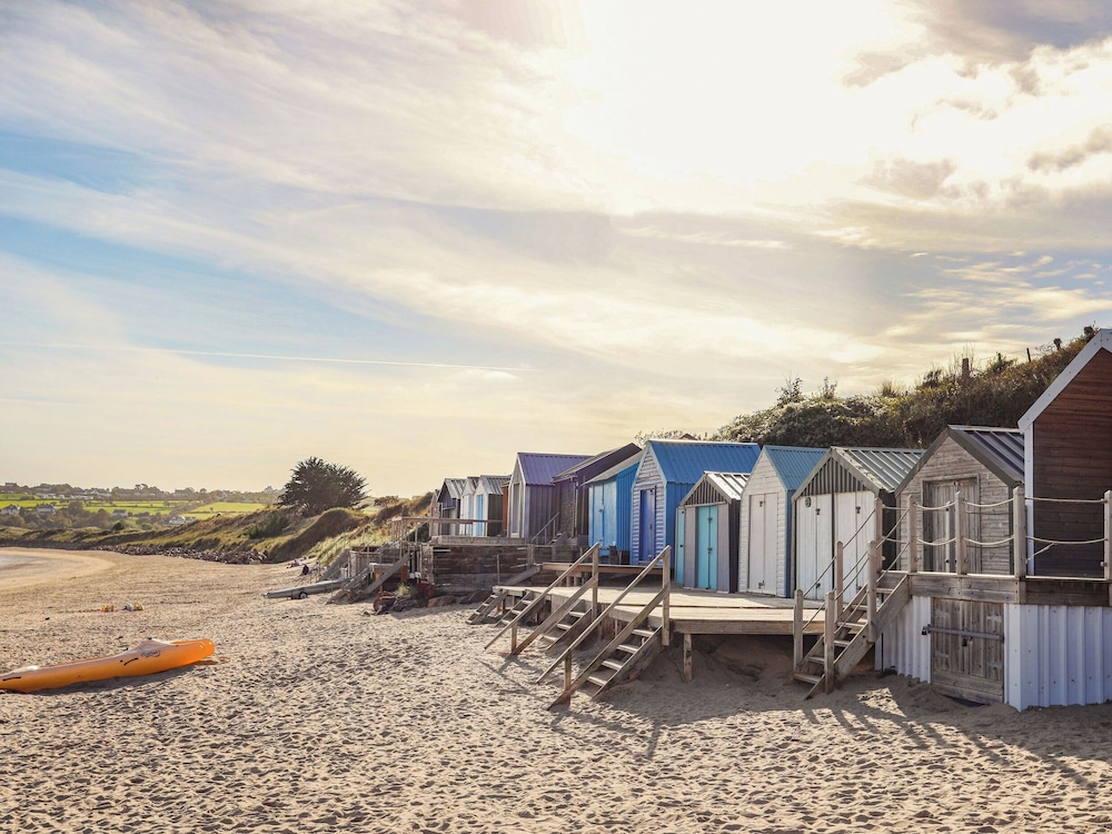 Caravan at Cartref
