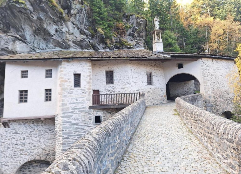 Apartment in Modane With Ski Slope Access