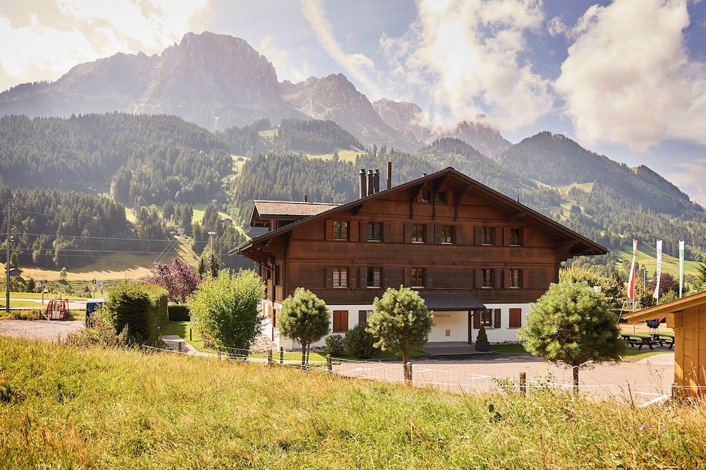 Reka-Ferienanlage Rougemont (Gstaad)