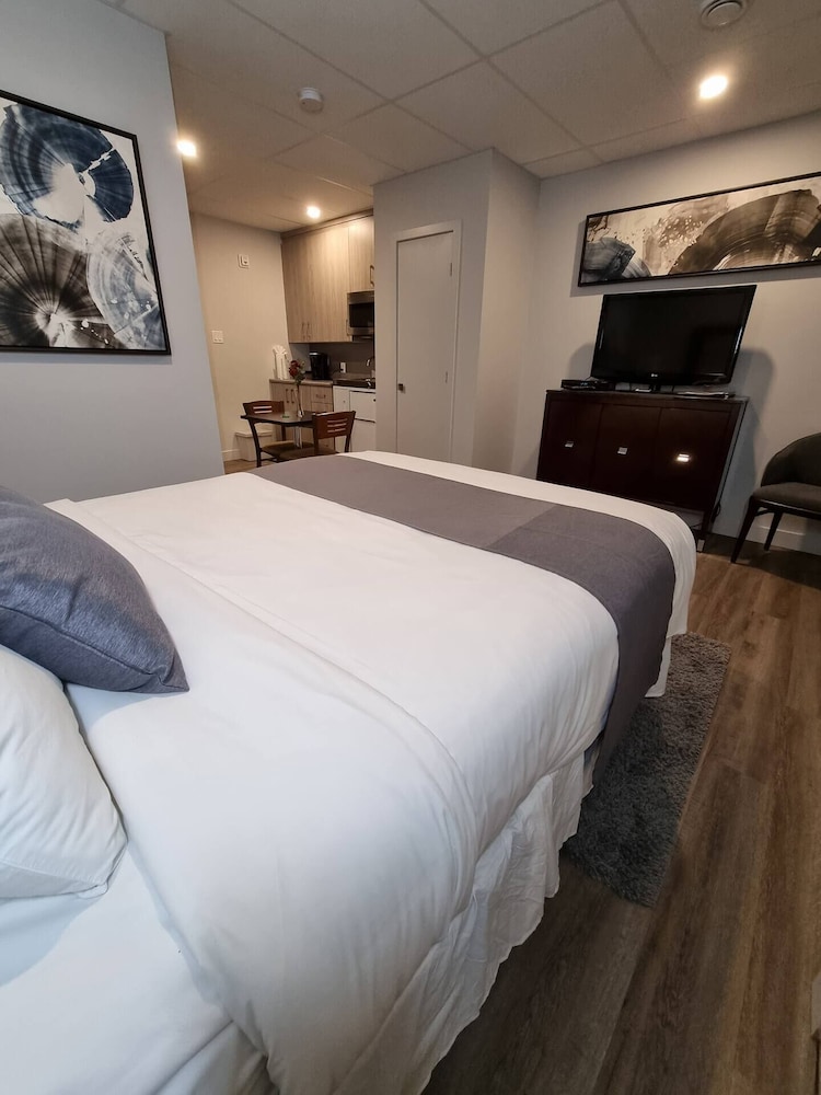 Suites De La Baie