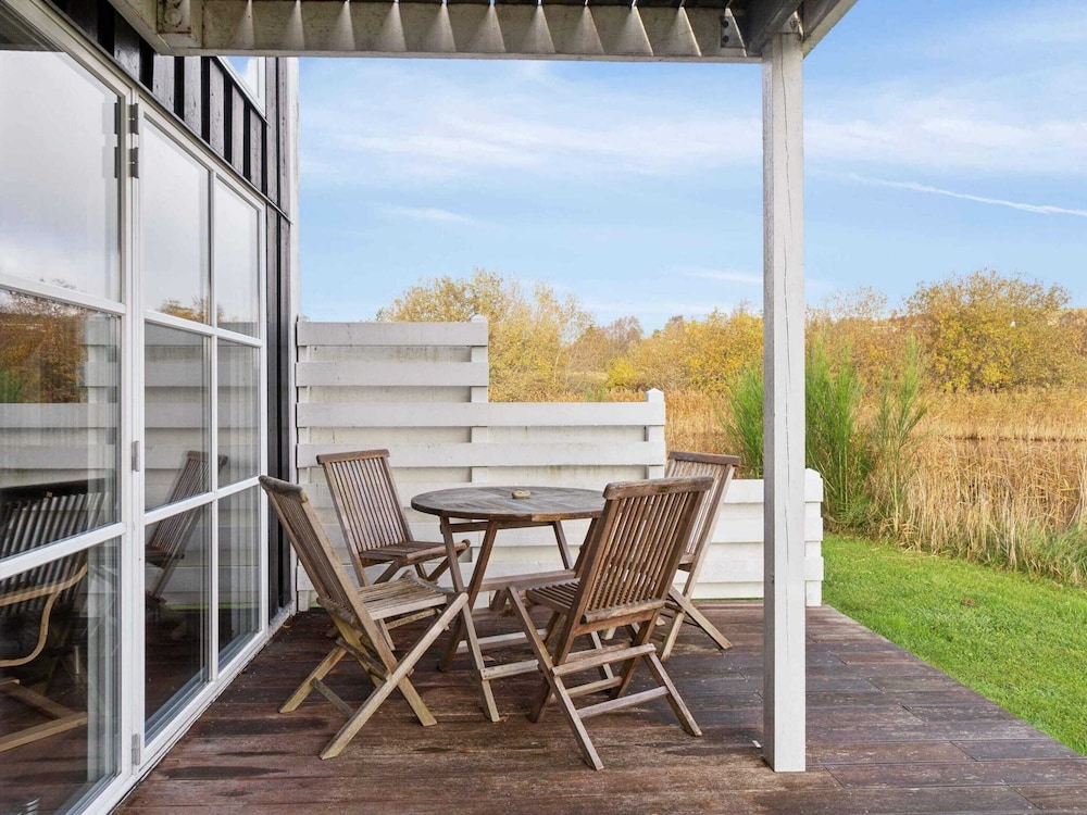 5 Star Holiday Home in Ebeltoft