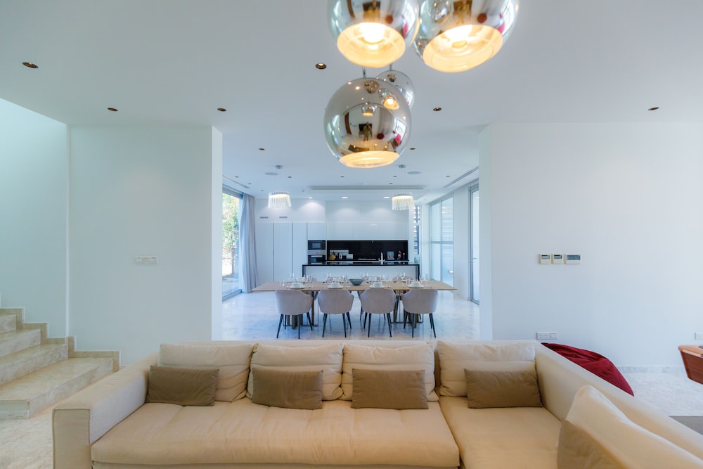 Tranquility Beachfront Villa